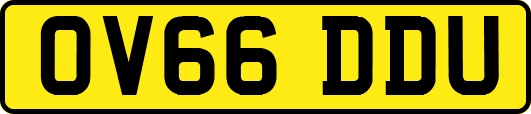 OV66DDU