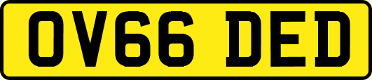 OV66DED