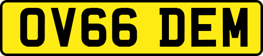 OV66DEM