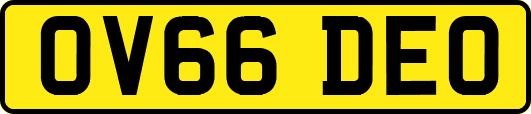 OV66DEO