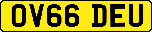 OV66DEU