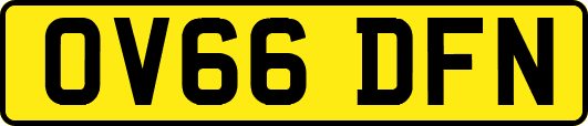 OV66DFN