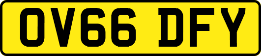 OV66DFY
