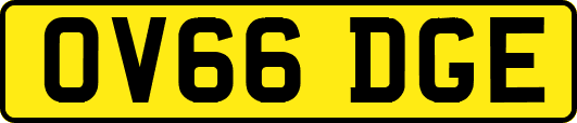 OV66DGE