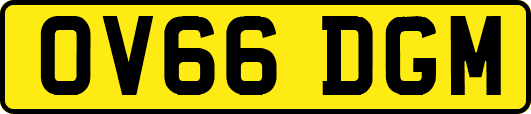 OV66DGM