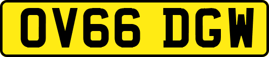OV66DGW