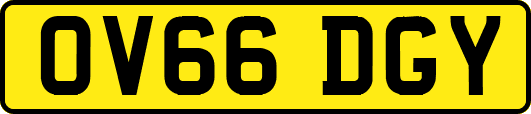 OV66DGY