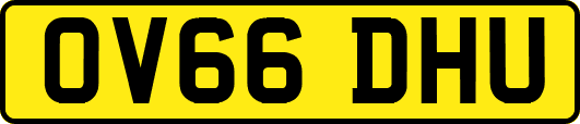 OV66DHU