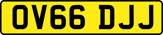 OV66DJJ