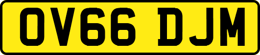 OV66DJM