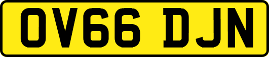 OV66DJN