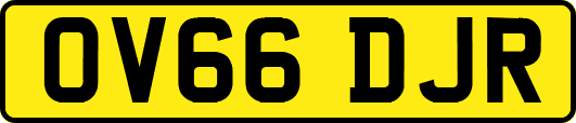 OV66DJR