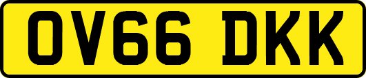 OV66DKK