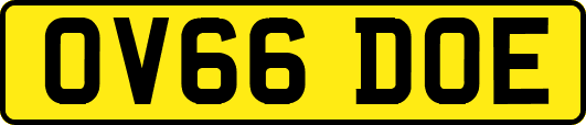 OV66DOE