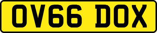 OV66DOX