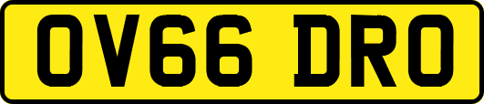 OV66DRO