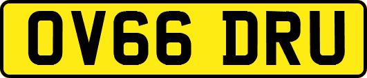 OV66DRU