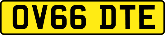 OV66DTE