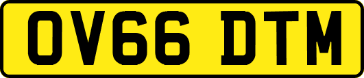 OV66DTM