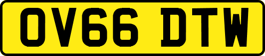 OV66DTW