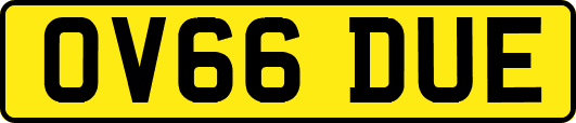 OV66DUE