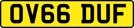 OV66DUF
