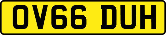 OV66DUH