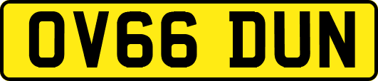 OV66DUN