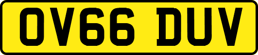 OV66DUV