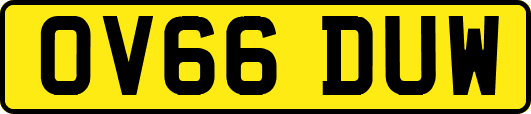 OV66DUW