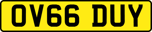 OV66DUY