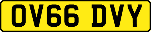 OV66DVY