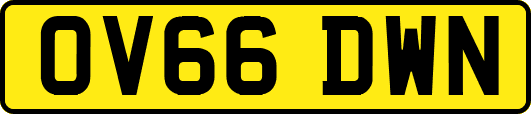 OV66DWN