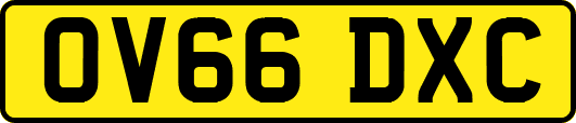OV66DXC
