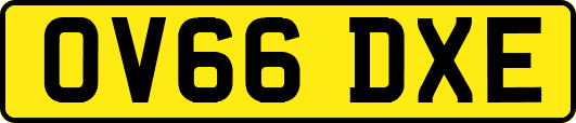 OV66DXE