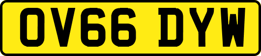 OV66DYW