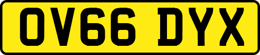 OV66DYX