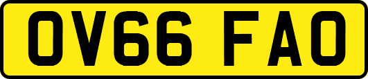OV66FAO