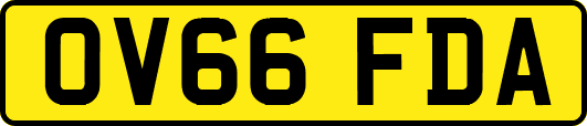 OV66FDA