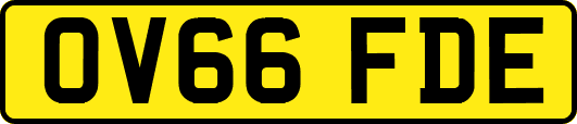 OV66FDE