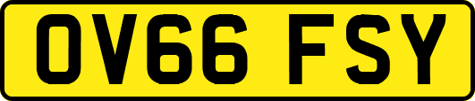 OV66FSY