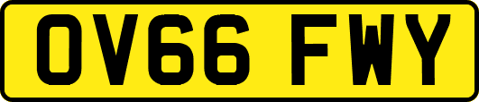 OV66FWY