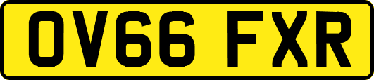 OV66FXR