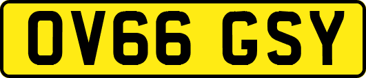 OV66GSY
