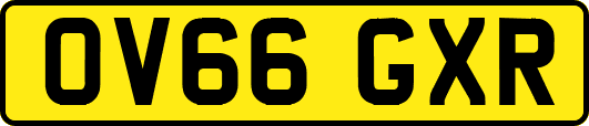 OV66GXR