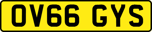OV66GYS