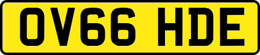 OV66HDE
