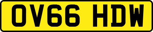 OV66HDW