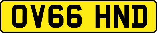OV66HND