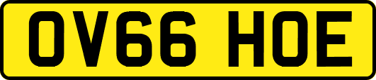 OV66HOE